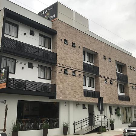 Hotel Blumenhof Balneário Camboriú Exteriér fotografie