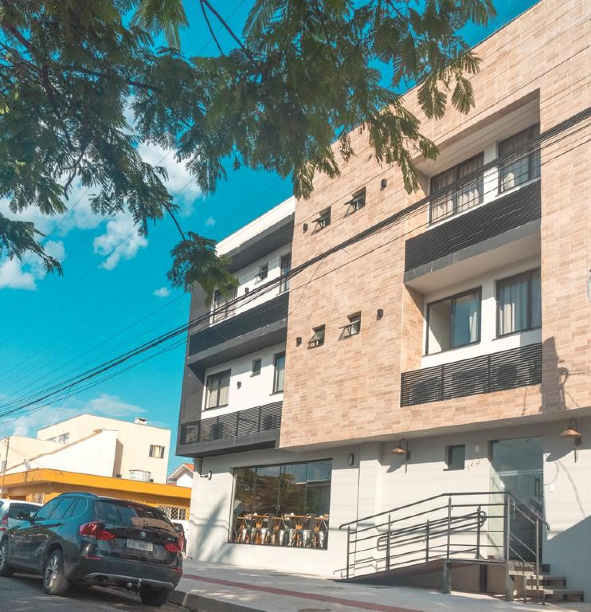 Hotel Blumenhof Balneário Camboriú Exteriér fotografie
